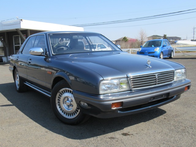 1991 Nissan Cima