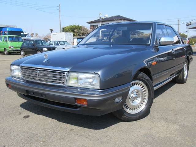 1991 Nissan Cima – thumbnail 2