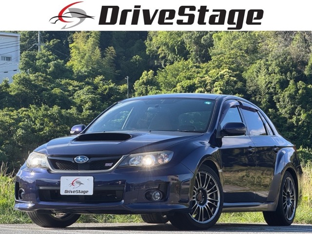 2010 Subaru Impreza STI
