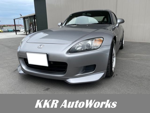 2003 Honda S2000