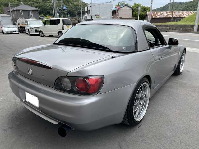 2003 Honda S2000 – thumbnail 3