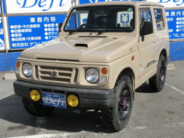 1996 Suzuki Jimny