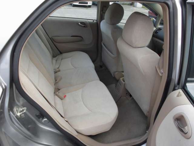 2007 Honda Fit Aria – thumbnail 3