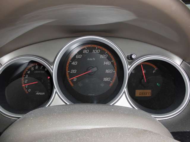 2007 Honda Fit Aria – thumbnail 4