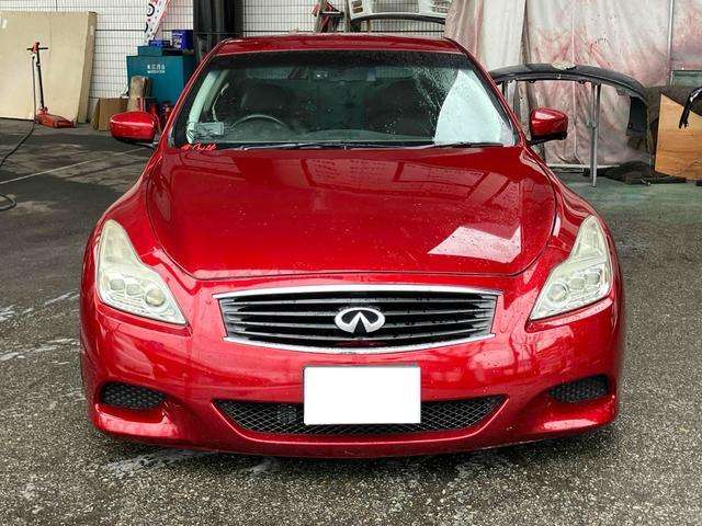 2008 Nissan Skyline Coupe – thumbnail 2