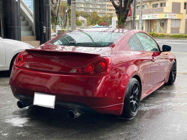 2008 Nissan Skyline Coupe – thumbnail 4