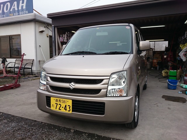 2006 Suzuki Wagon R
