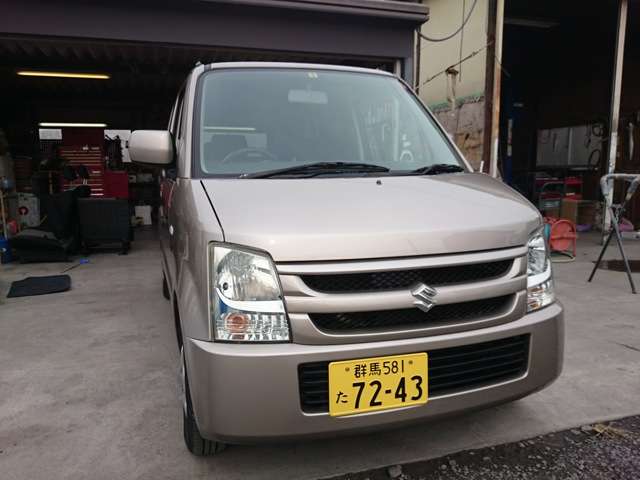 2006 Suzuki Wagon R – thumbnail 2