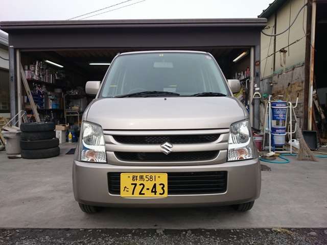 2006 Suzuki Wagon R – thumbnail 3