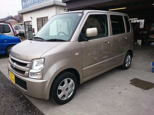 2006 Suzuki Wagon R – thumbnail 4
