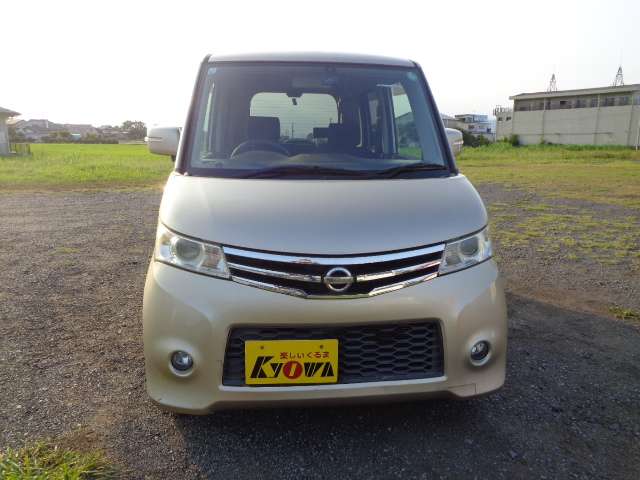 2009 Nissan Roox – thumbnail 4