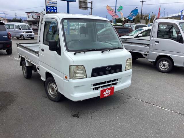 2002 Subaru Sambar Truck – thumbnail 2