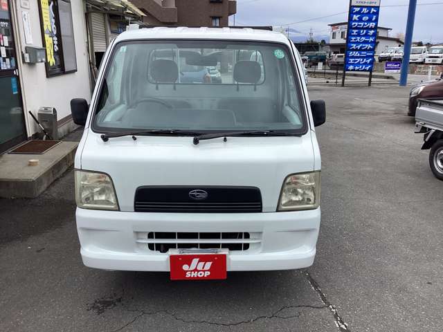 2002 Subaru Sambar Truck – thumbnail 3