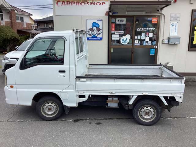 2002 Subaru Sambar Truck – thumbnail 4