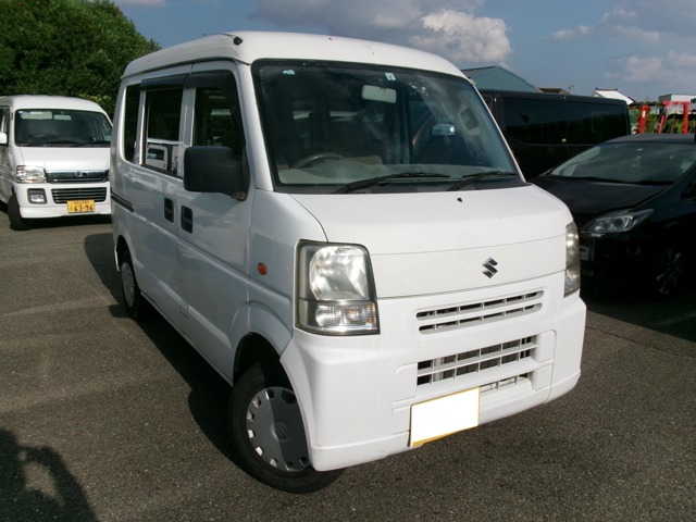2007 Suzuki Every