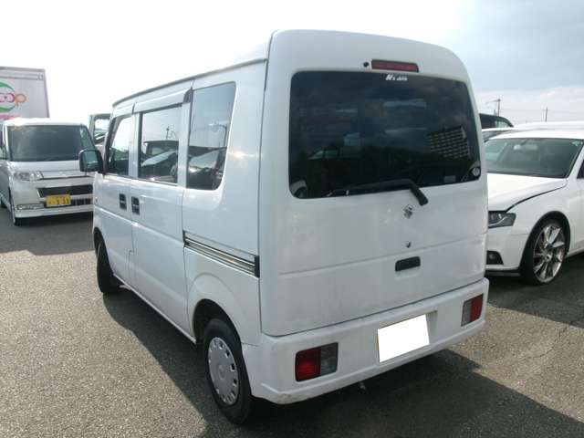 2007 Suzuki Every – thumbnail 4