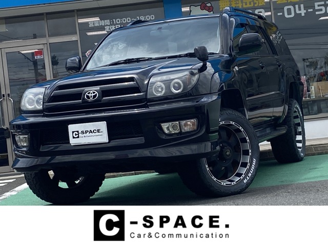 2003 Toyota Hilux Surf