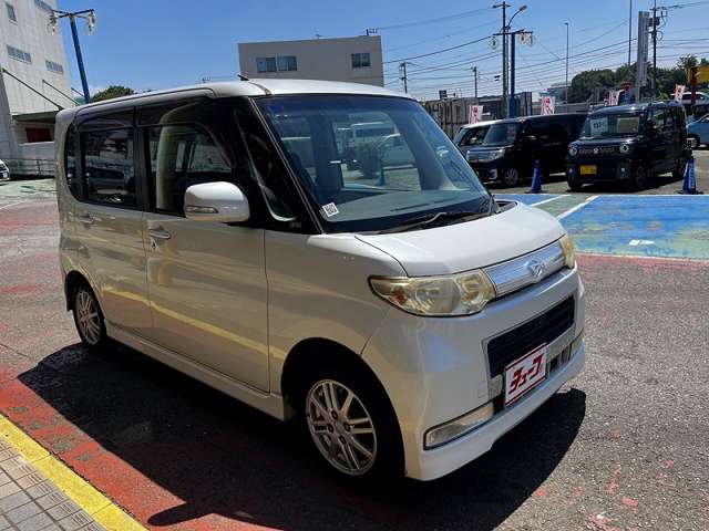 2009 Daihatsu Tanto – thumbnail 2