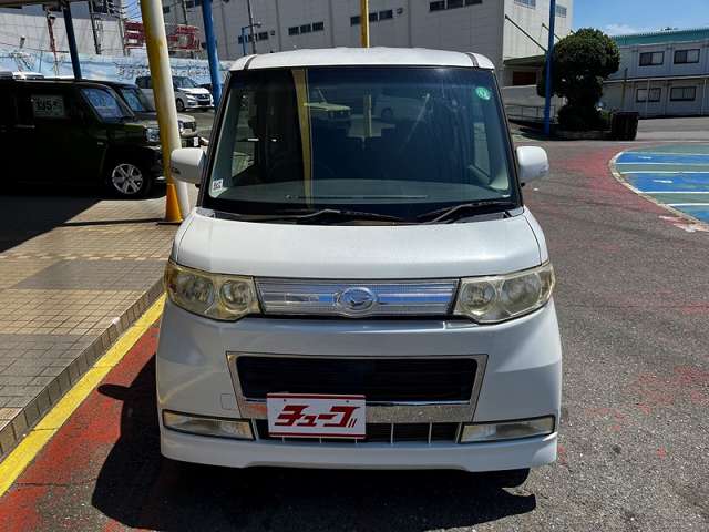 2009 Daihatsu Tanto – thumbnail 3