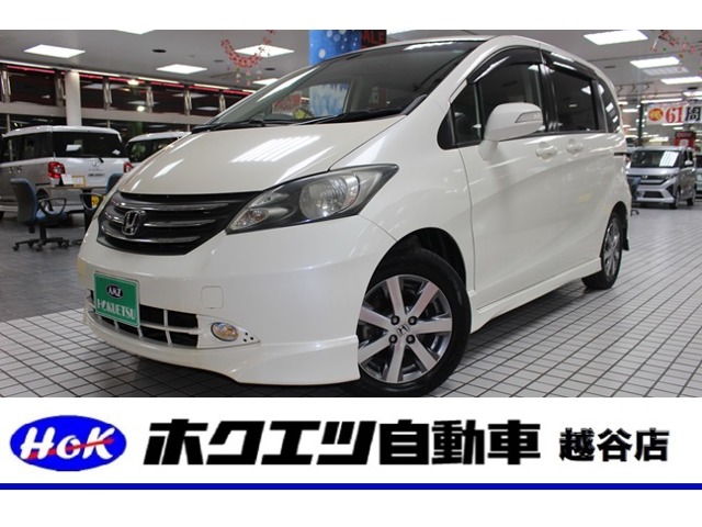 2009 Honda Freed