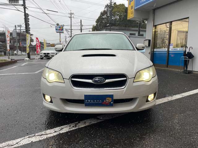 2006 Subaru Legacy B4 – thumbnail 2