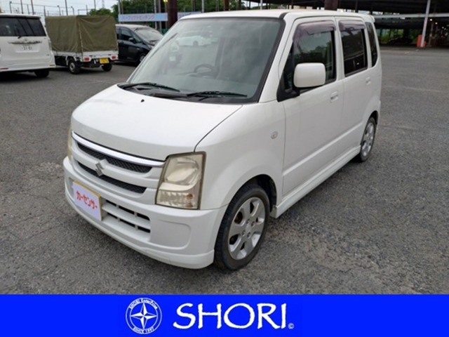 2008 Suzuki Wagon R