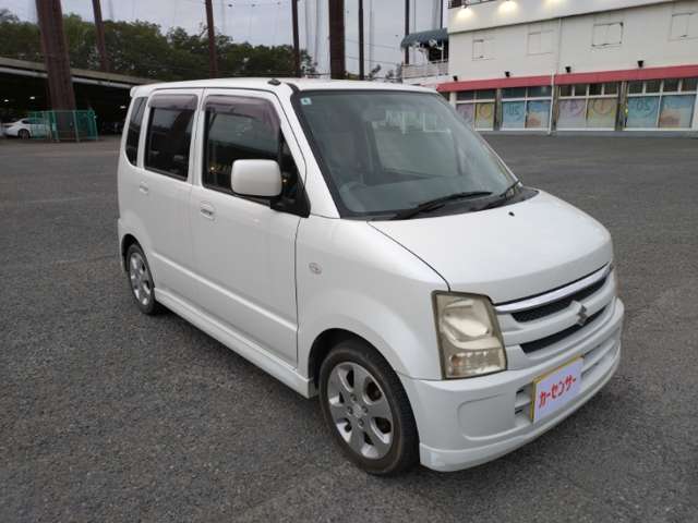 2008 Suzuki Wagon R – thumbnail 3