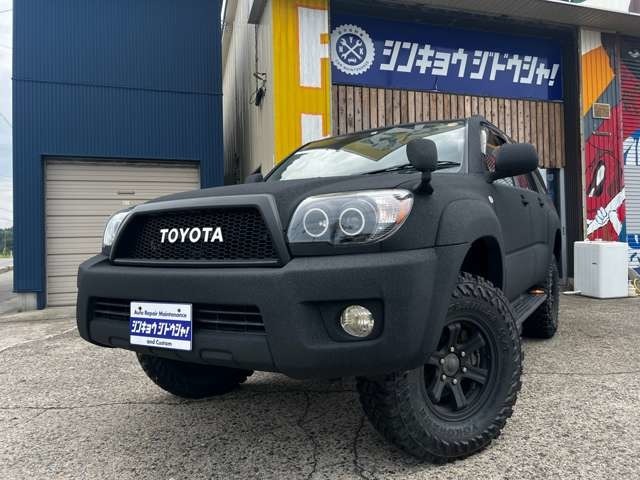 2006 Toyota Hilux Surf