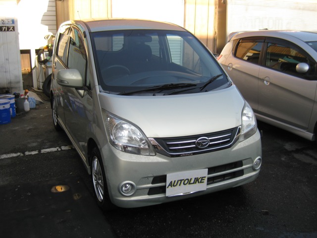 2010 Daihatsu Move