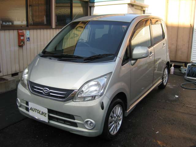 2010 Daihatsu Move – thumbnail 2