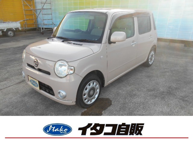 2010 Daihatsu Mira Cocoa