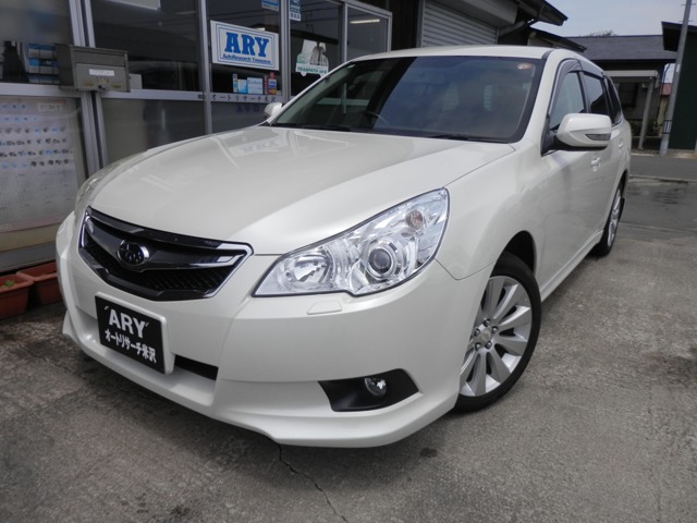 2010 Subaru Legacy Touring Wagon