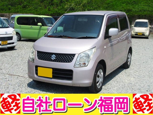 2010 Suzuki Wagon R