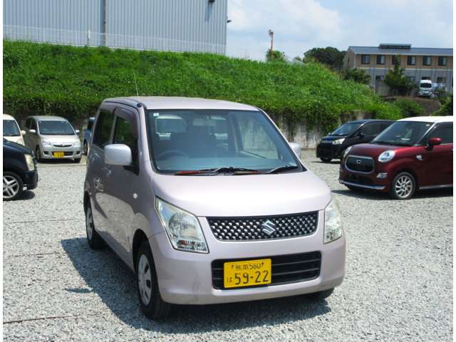 2010 Suzuki Wagon R – thumbnail 4