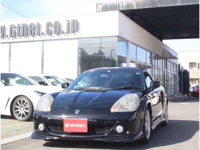 2004 Toyota MR-S