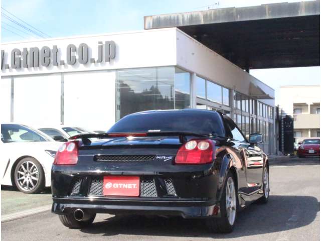 2004 Toyota MR-S – thumbnail 2