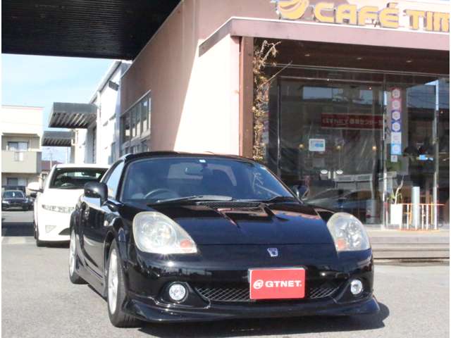2004 Toyota MR-S – thumbnail 3
