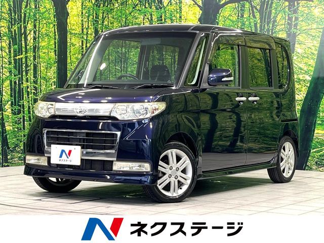 2010 Daihatsu Tanto