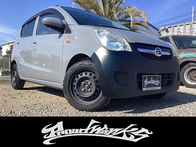 2010 Daihatsu Mira