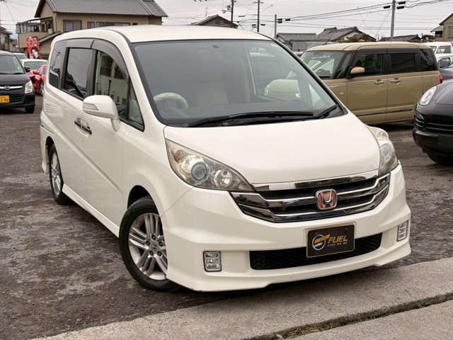 2008 Honda Stepwgn