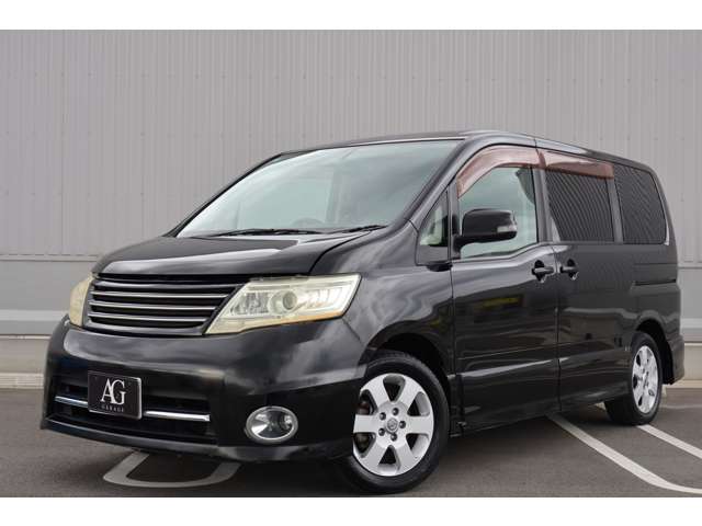 2008 Nissan Serena – thumbnail 2