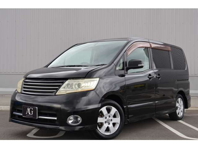 2008 Nissan Serena – thumbnail 3
