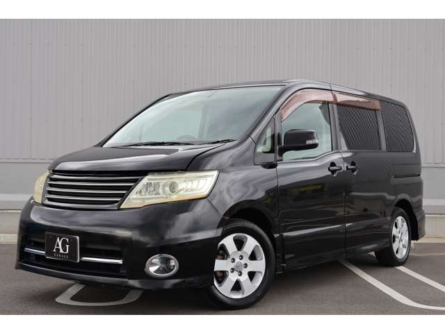 2008 Nissan Serena – thumbnail 4