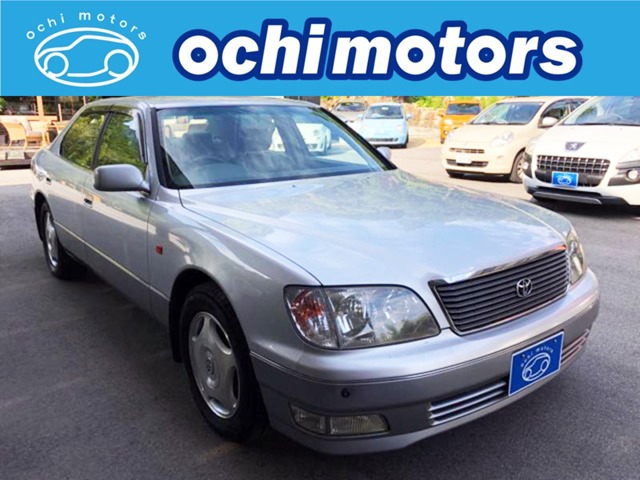 1999 Toyota Celsior