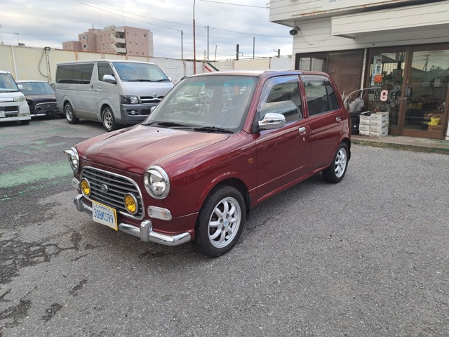1999 Daihatsu Mira Gino