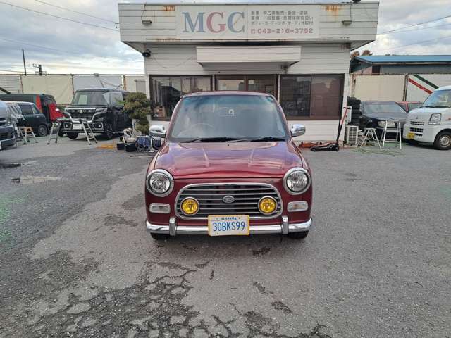 1999 Daihatsu Mira Gino – thumbnail 2