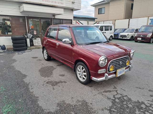 1999 Daihatsu Mira Gino – thumbnail 3