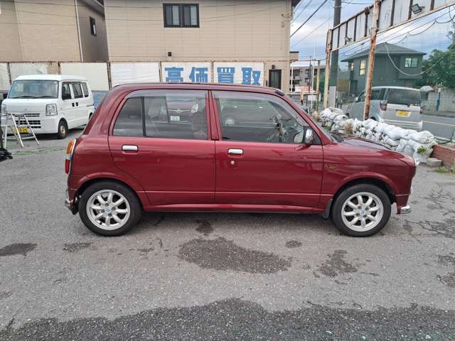 1999 Daihatsu Mira Gino – thumbnail 4