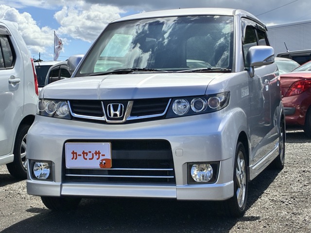 2009 Honda Zest