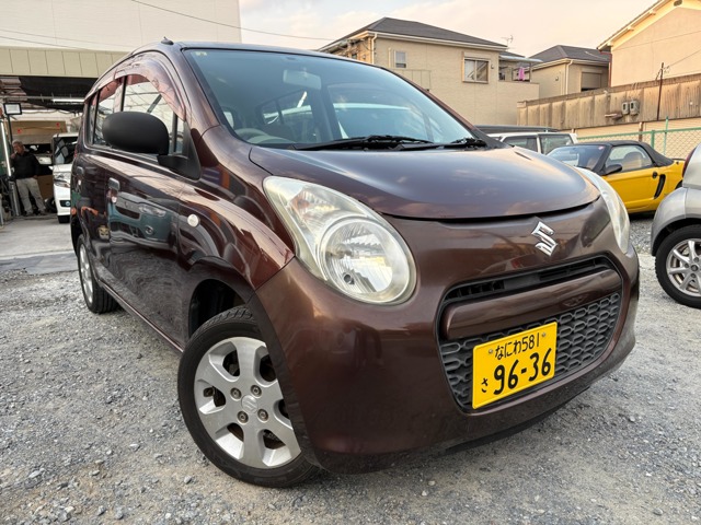 2010 Suzuki Alto